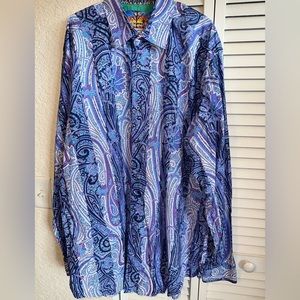 Robert Graham shirts. Size 2xl